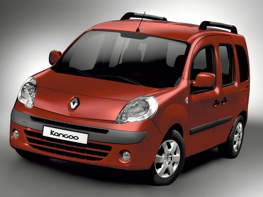  Renault Kangoo 2008 года  (фото 5 из 59)